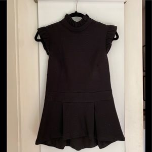 Ted Baker Peplum top